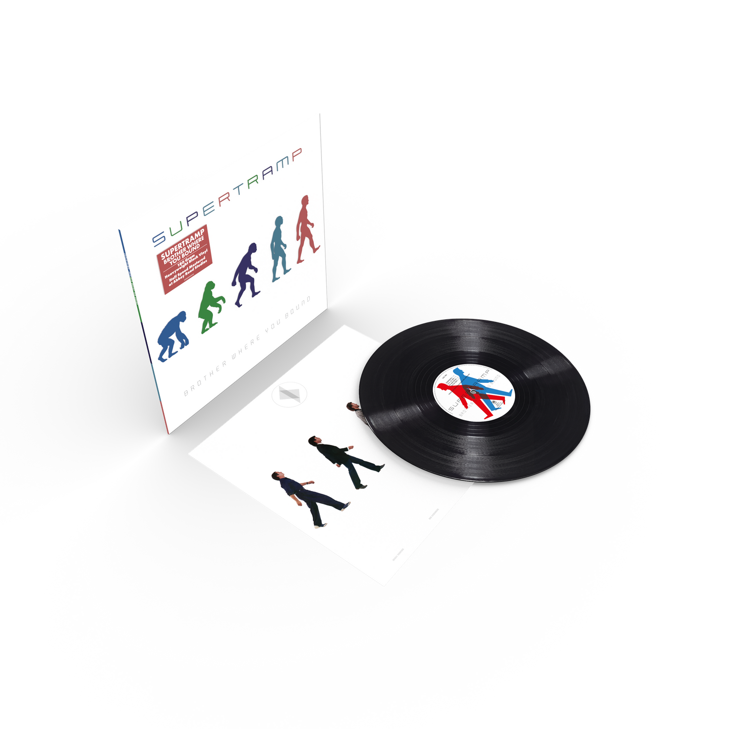 Brother Where You Bound (Half-Speed Master) LP { Vinyl } 【 VINYL 】