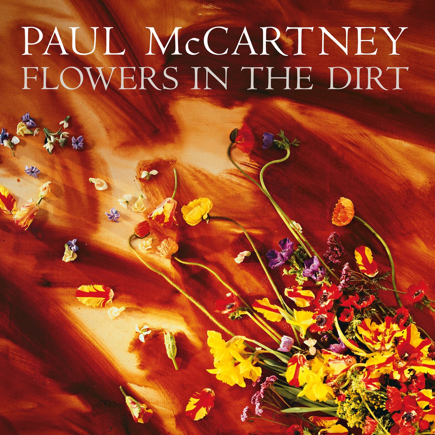 Flowers In The Dirt (LP) { Vinyl } 【 VINYL 】