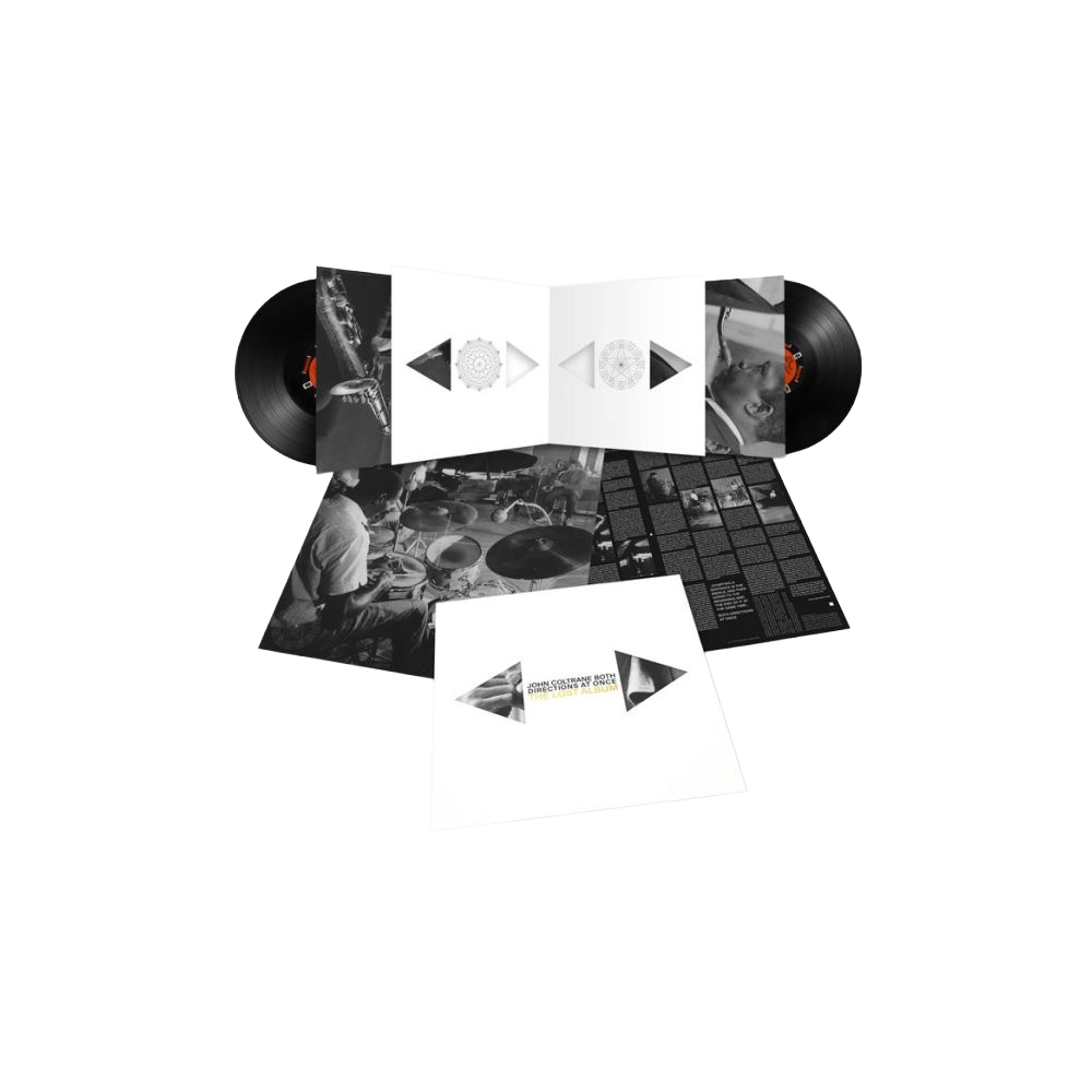Both Directions At Once: the Lost Album { Vinyl } 【 VINYL 】
