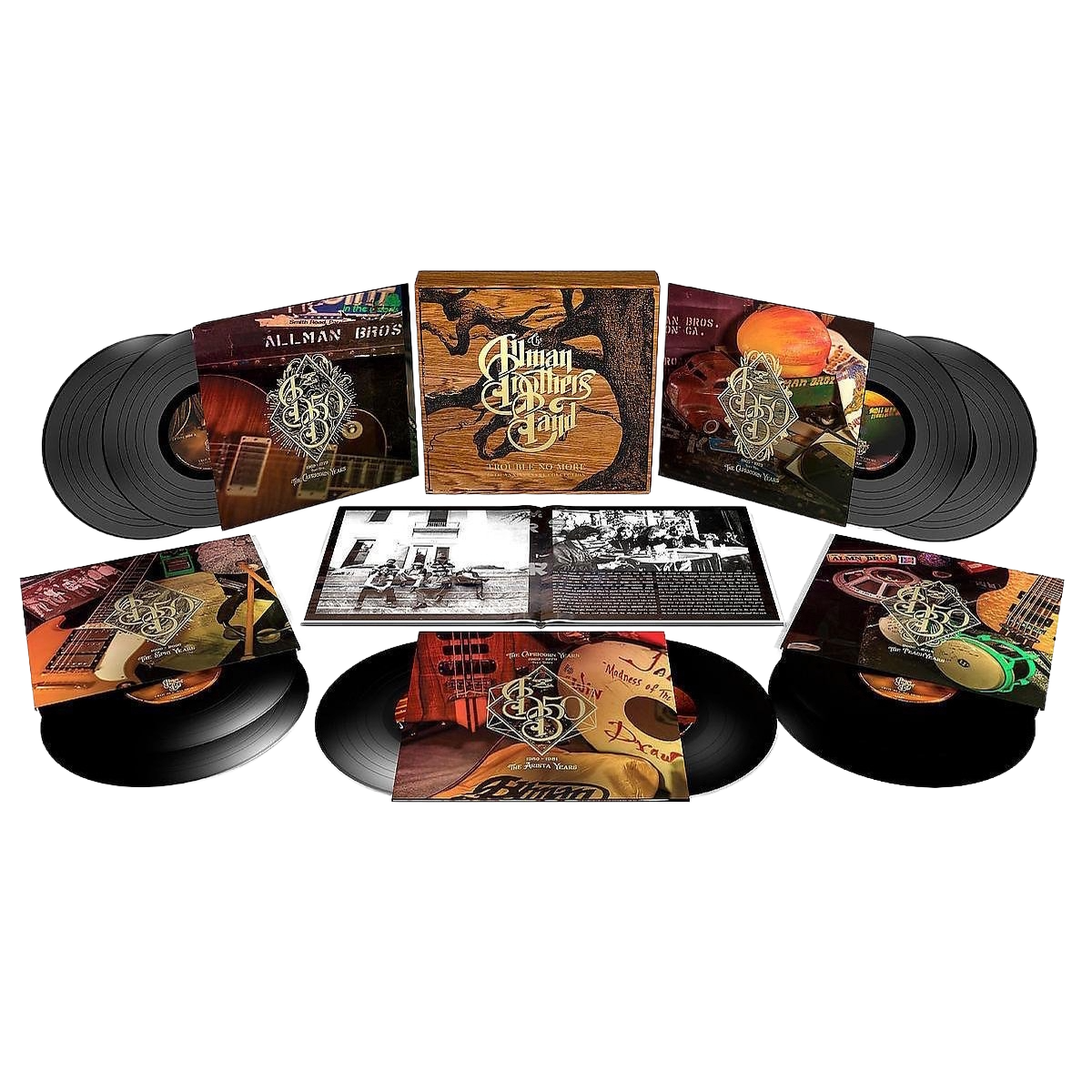 Trouble No More: 50th Anniversary Collection { Vinyl } 【 VINYL 】