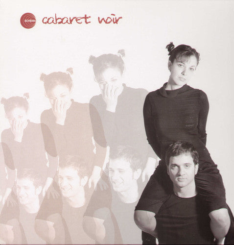 Cabaret Noir { Vinyl } 【 VINYL 】