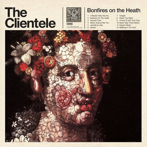 Bonfires on the Heath { Vinyl } 【 VINYL 】