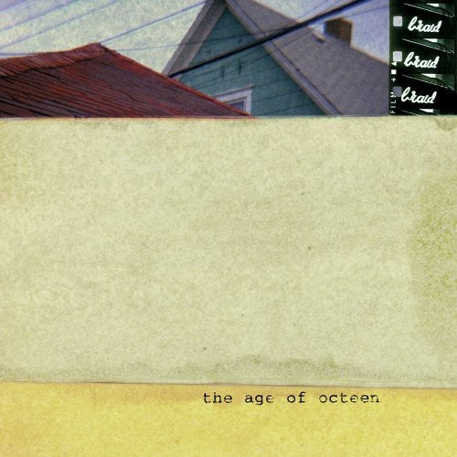 Age of Acteen { Vinyl } 【 VINYL 】