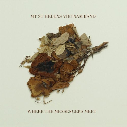 Where the Messengers Meet { Vinyl } 【 VINYL 】