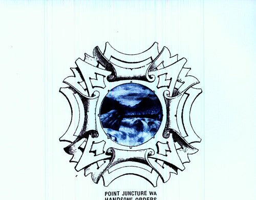 Handsome Orders { Vinyl } 【 VINYL 】