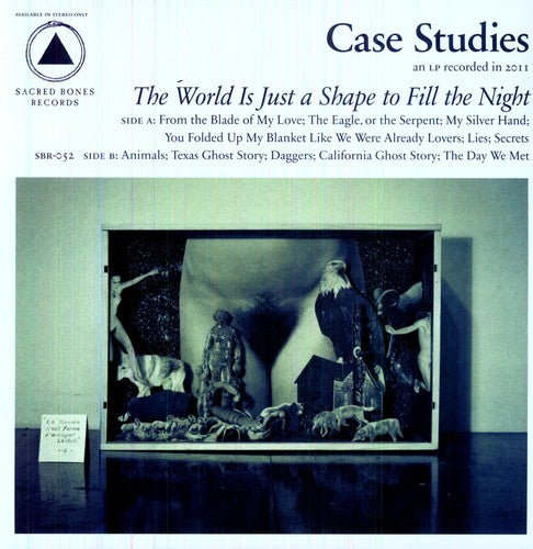 World Is Just a Shape to Fill the Night { Vinyl } 【 VINYL 】
