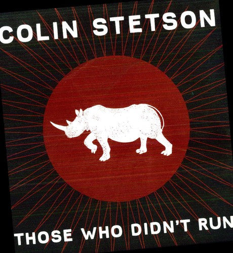Those Who Didn't Run { Vinyl } 【 VINYL 】