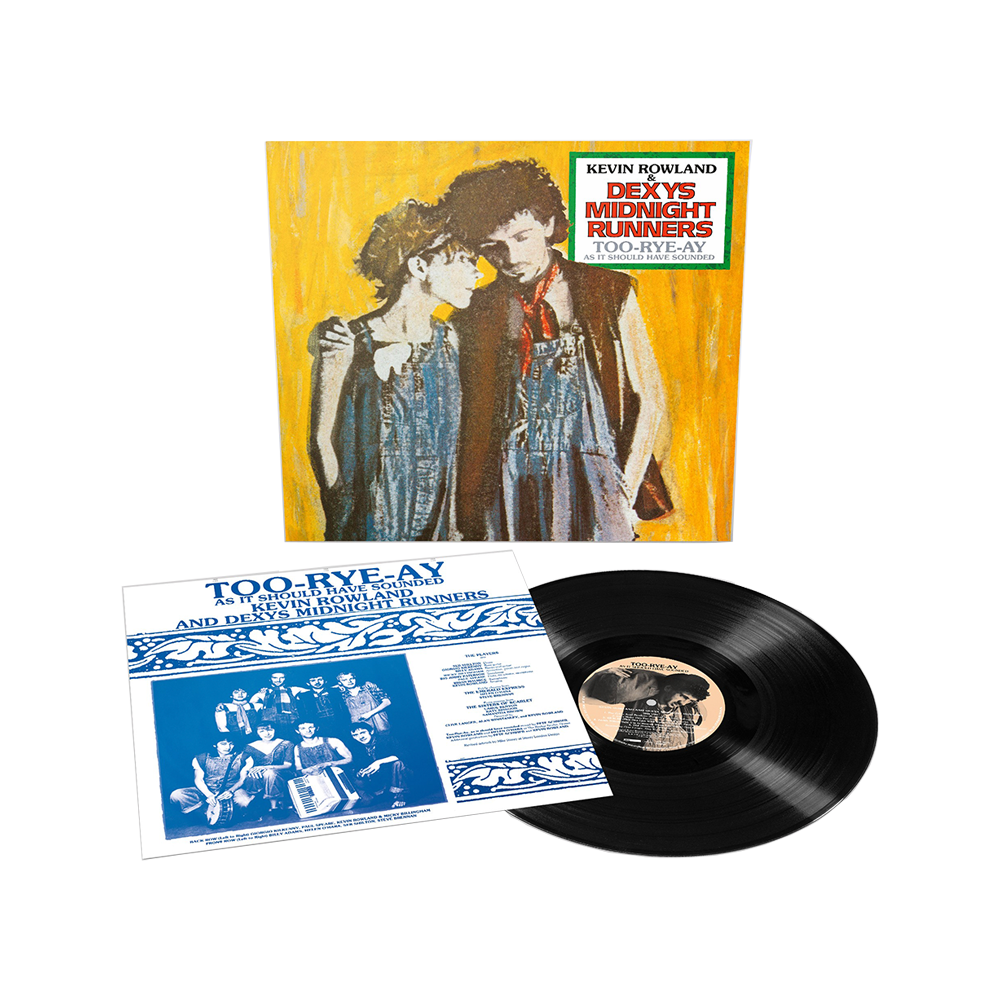 Too Rye Ay { Vinyl } 【 VINYL 】