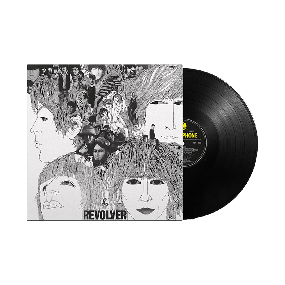 Revolver Special Edition { Vinyl } 【 VINYL 】