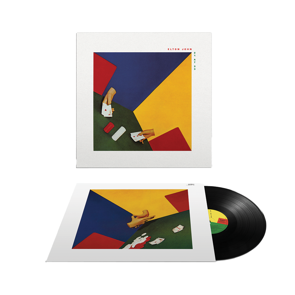 21 at 33 { Vinyl } 【 VINYL 】