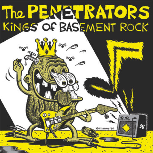 Kings of Basement Rock { Vinyl } 【 VINYL 】