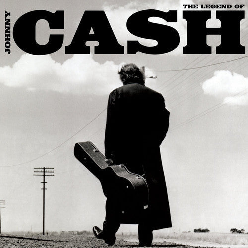 Legend of Johnny Cash { Vinyl } 【 VINYL 】