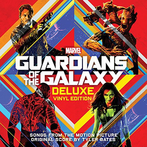 Guardians of the Galaxy / O.S.T. { Vinyl } 【 VINYL 】