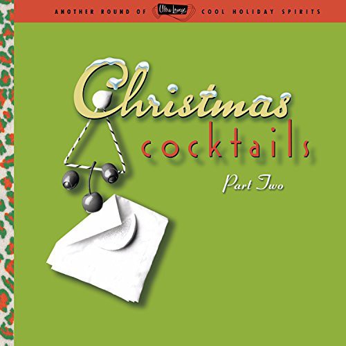 Ultra Lounge: Christmas Cocktails 2 / Various { Vinyl } 【 VINYL 】