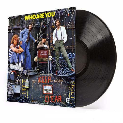Who Are You { Vinyl } 【 VINYL 】