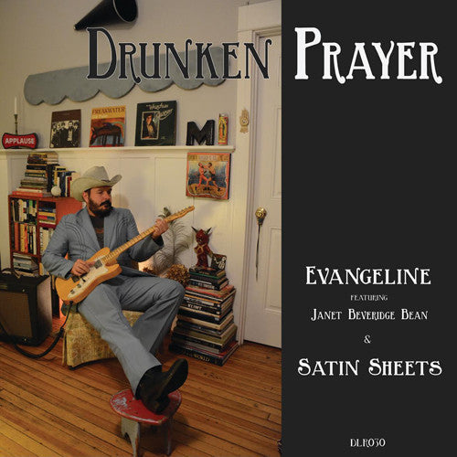 Evangeline / Satin Sheets { Vinyl } 【 VINYL 】