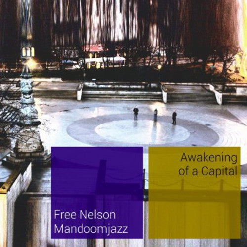 Awakening of a Capital { Vinyl } 【 VINYL 】