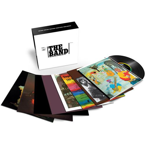 Capitol Albums 1968-1977 { Vinyl } 【 VINYL 】