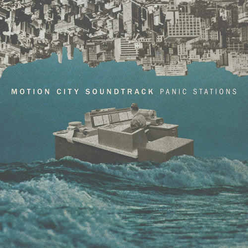 Panic Station { Vinyl } 【 VINYL 】