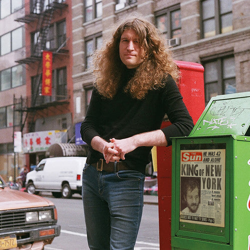 King of New York { Vinyl } 【 VINYL 】
