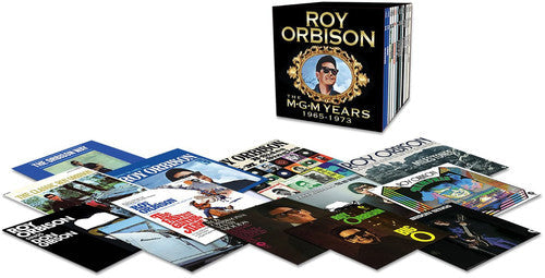 Roy Orbison the MGM Years { Vinyl } 【 VINYL 】