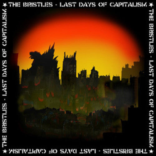 Last Days of Capitalism { Vinyl } 【 VINYL 】