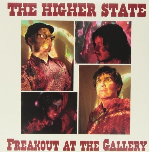 Freakout At the Gallery { Vinyl } 【 VINYL 】