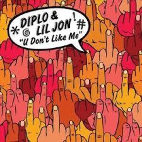 U Don't Like Me { Vinyl } 【 VINYL 】