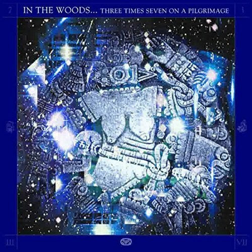 Three Times Seven on a Pilgrimage { Vinyl } 【 VINYL 】
