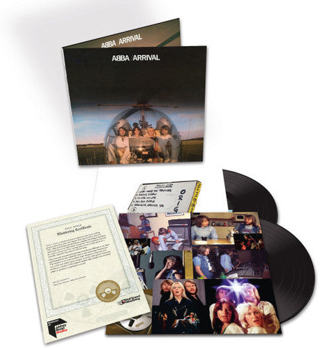 Arrival (Half-Speed Master) 2LP { Vinyl } 【 VINYL 】
