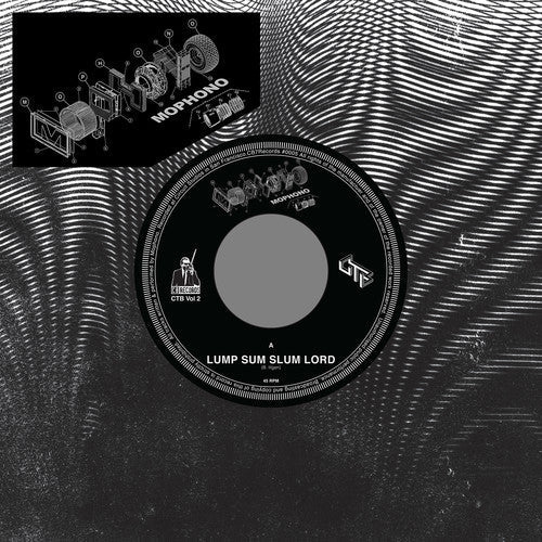 Lump Sum Slum Lord { Vinyl } 【 VINYL 】
