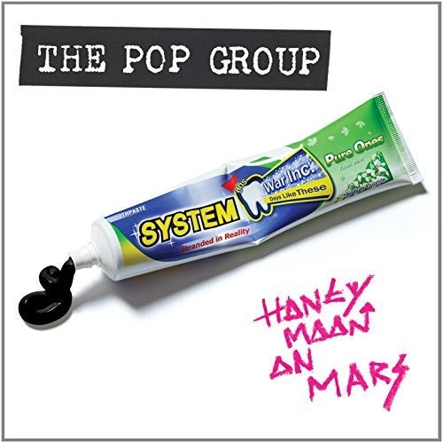 Honeymoon on Mars { Vinyl } 【 VINYL 】
