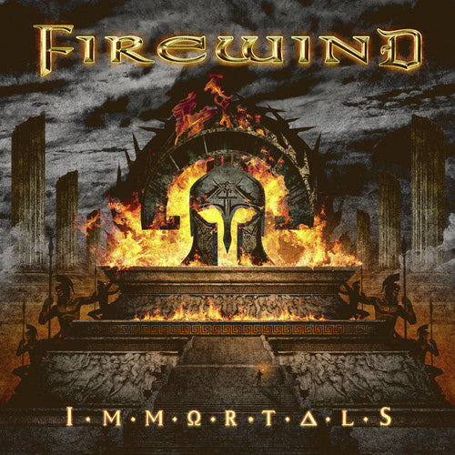 Immortals (Blue Vinyl) { Vinyl } 【 VINYL 】