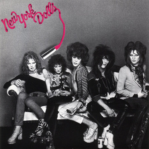 New York Dolls { Vinyl } 【 VINYL 】