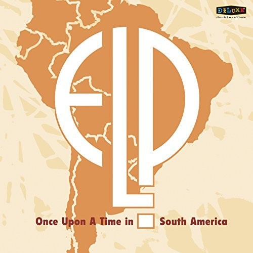 Once Upon a Time In South America { Vinyl } 【 VINYL 】