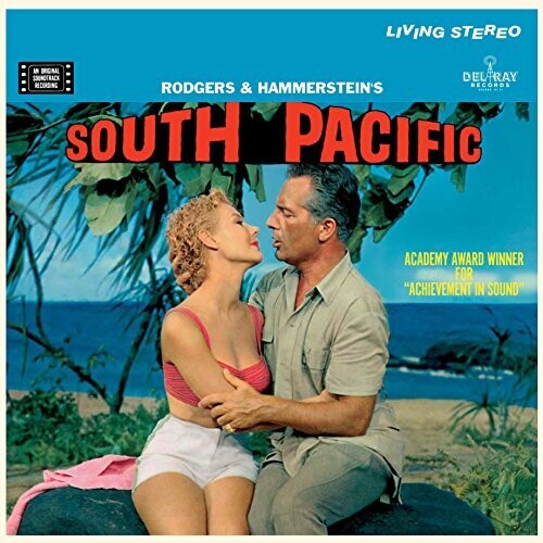 South Pacific - O.S.T. { Vinyl } 【 VINYL 】