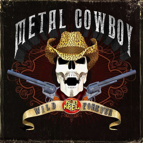 Metal Cowboy { Vinyl } 【 VINYL 】