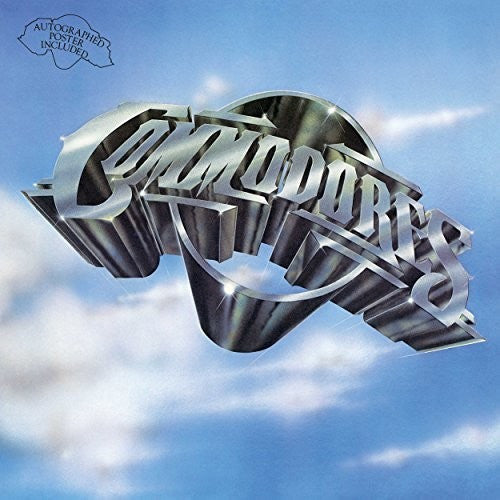 Commodores (Blue Limited Edition) { Vinyl } 【 VINYL 】