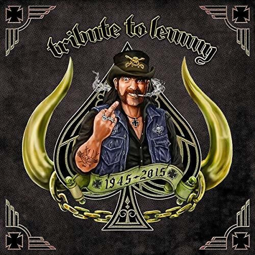 Tribute to Lemmy { Vinyl } 【 VINYL 】