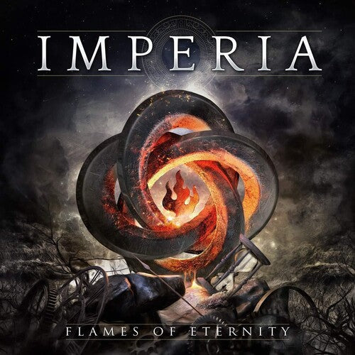 Flames of Eternity { Vinyl } 【 VINYL 】