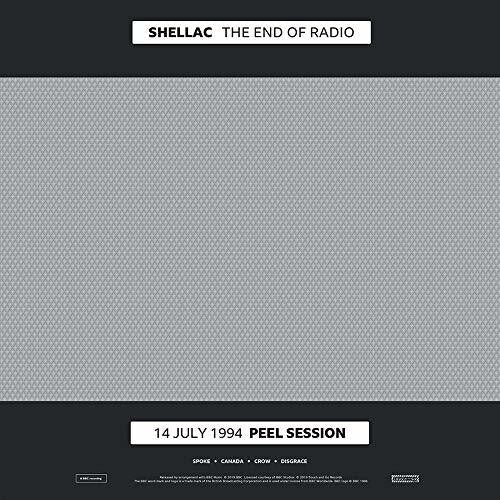 The End of Radio { Vinyl } 【 VINYL 】