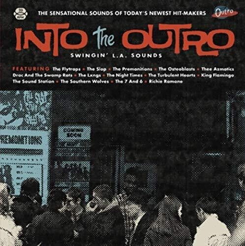 Into the Outro: Swingin' L. A. Sounds / Various { Vinyl } 【 VINYL 】