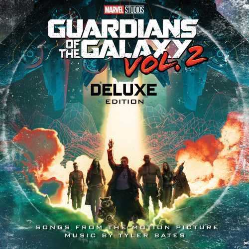 Guardians of the Galaxy 2: Awesome MIX 2 / O.S.T. { Vinyl } 【 VINYL 】