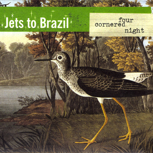 Four Cornered Night { Vinyl } 【 VINYL 】