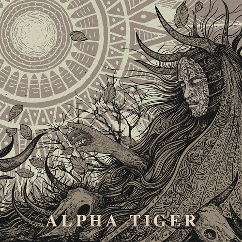 Alpha Tiger { Vinyl } 【 VINYL 】