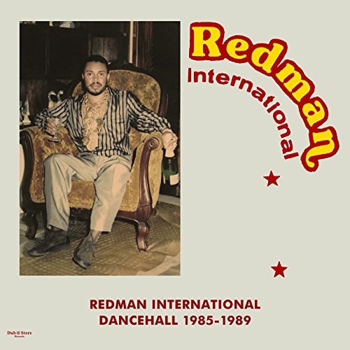Redman International Dancehall 1985-1989 / Var { Vinyl } 【 VINYL 】