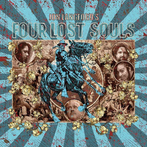Four Lost Souls { Vinyl } 【 VINYL 】