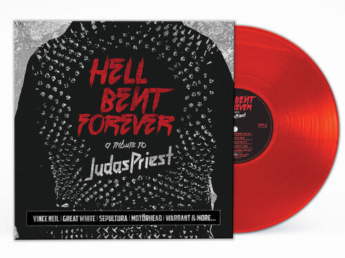 Hell Bent Forever - a Tribute to Judas Priest / Va { Vinyl } 【 VINYL 】