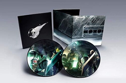 Final Fantasy VII Remake & Fantasy VII Vinyl { Vinyl } 【 VINYL 】