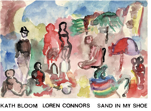 Sand In My Shoe (Color Vinyl) { Vinyl } 【 VINYL 】